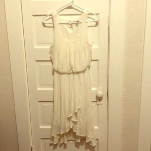 Off white bridesmaids dress